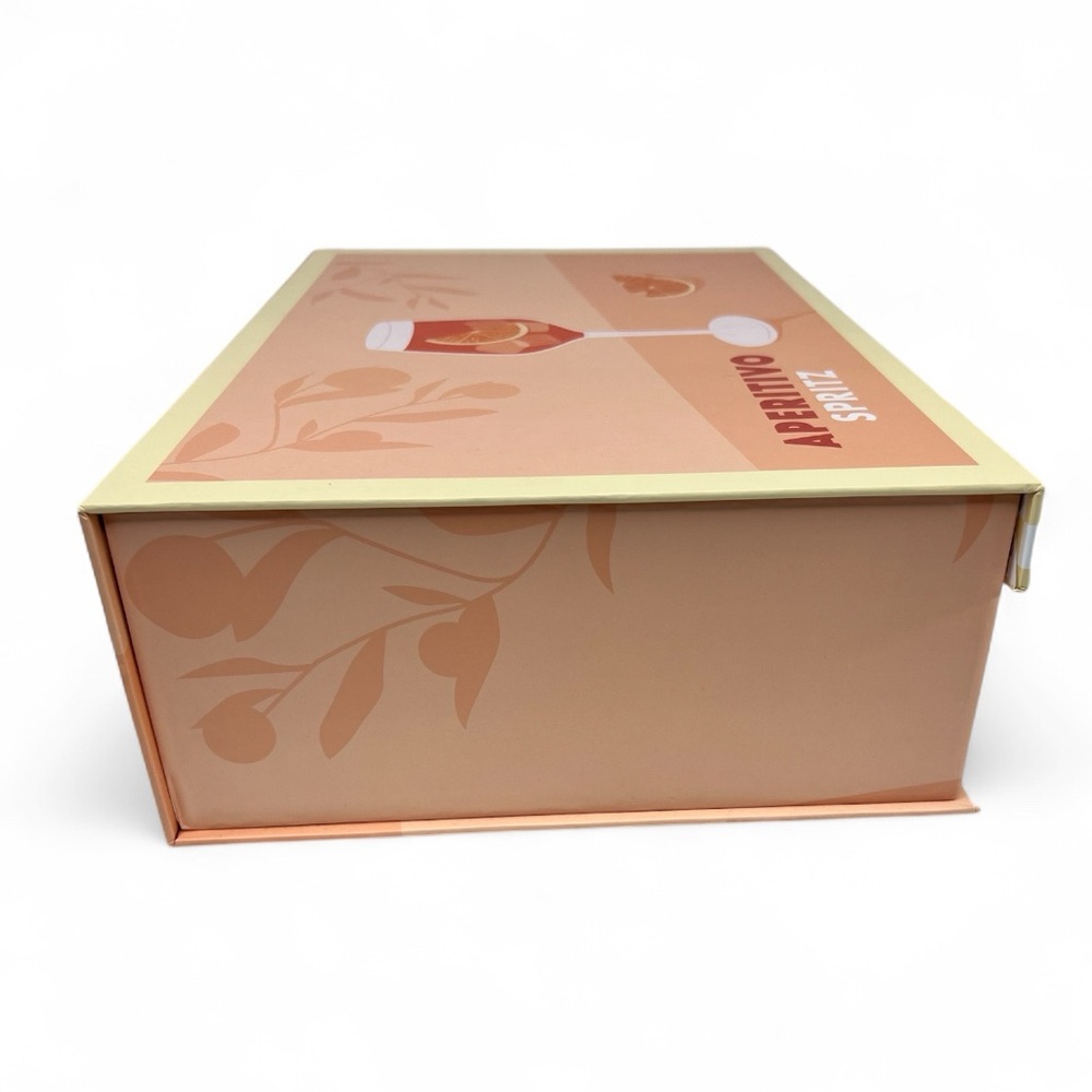 Ashland Aperitivo Spritz Decorative Storage Box - Picture 4 of 7